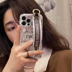 Fashion Classic Wristband iPhone Case