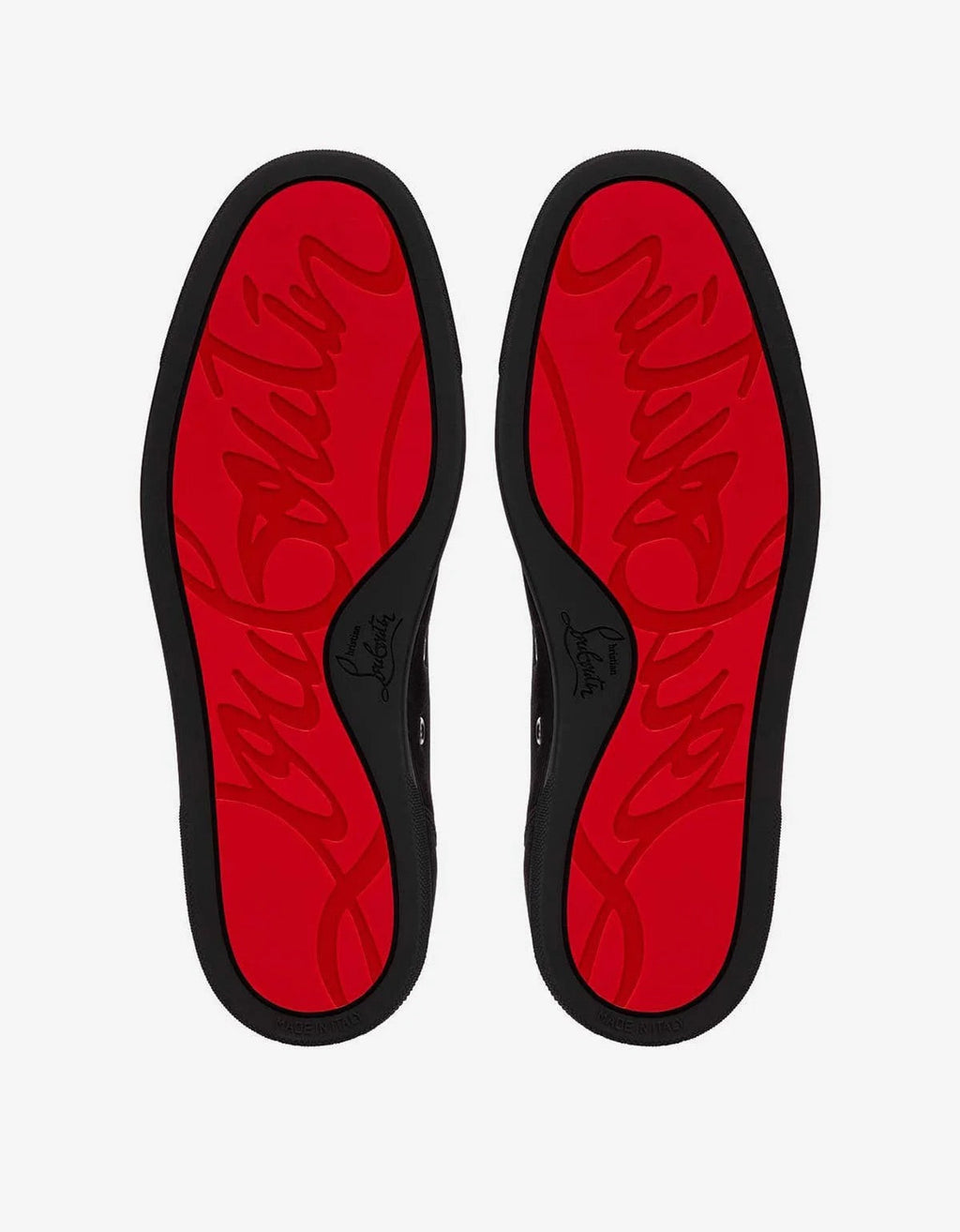 RED SOLE - SNEAKERS