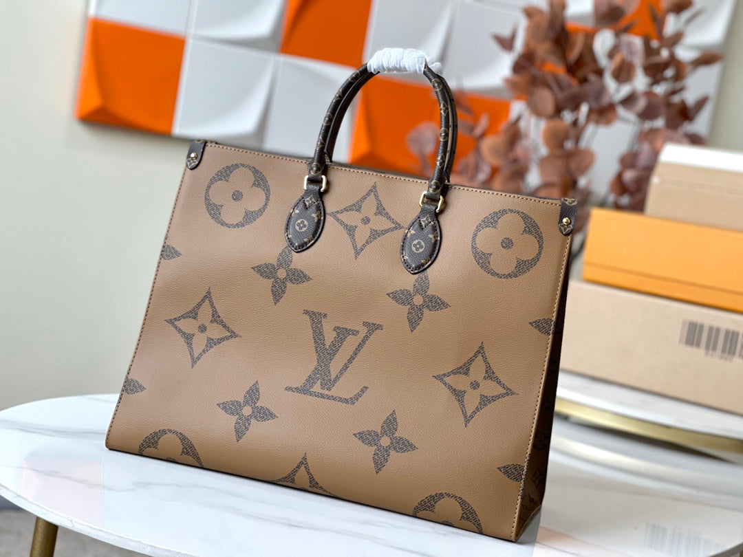 Luxury Fashion Extra-Large Capacity Tote Bag