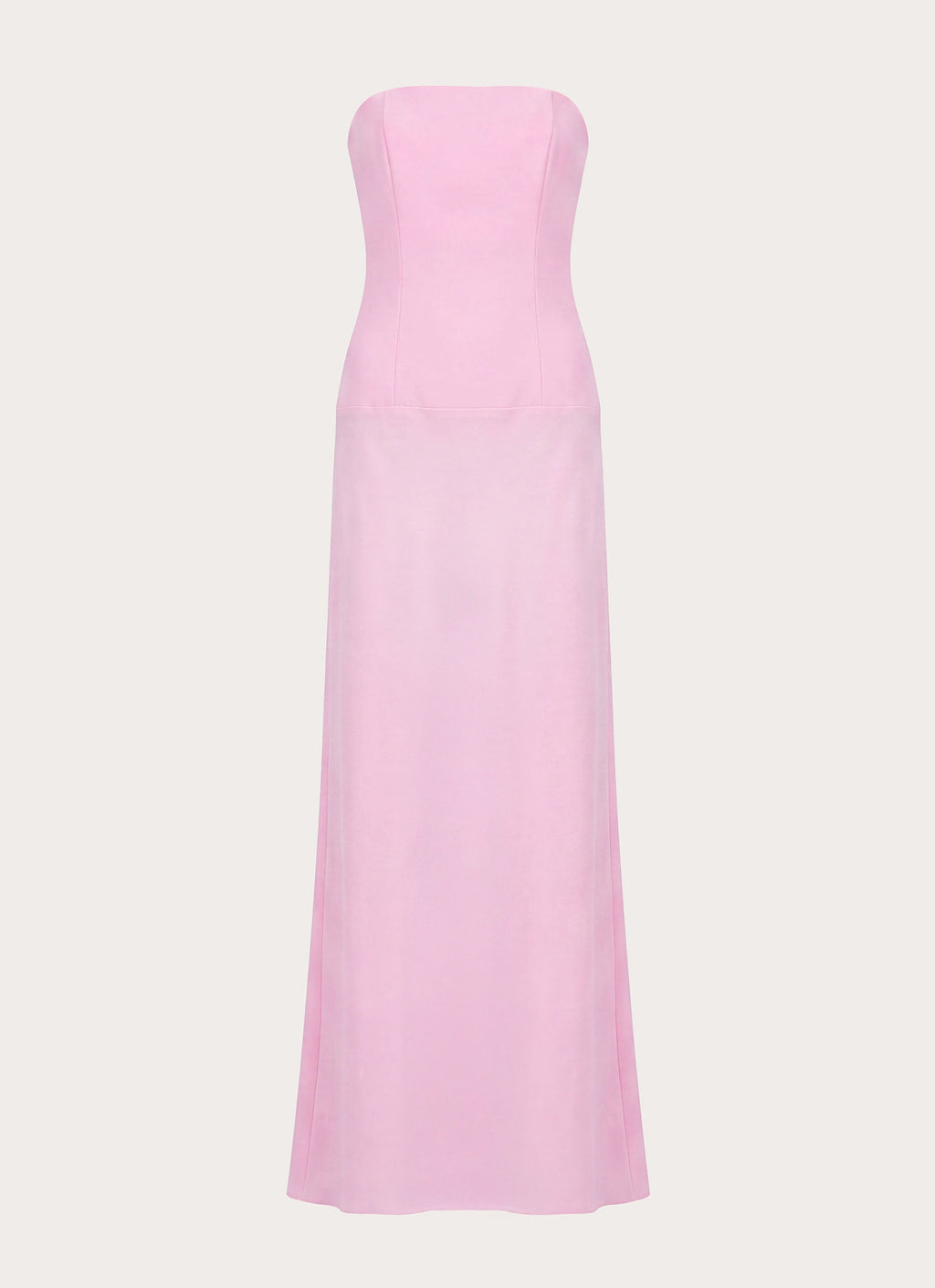 Albert Maxi Dress - Pink