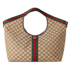 Giglio Series Tote Bag · Luxury Classic Elegance