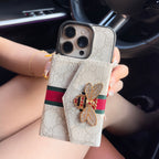 Premium Advanced Crossbody iPhone Case with Card Holder & Shoulder Strap