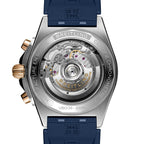BREITLING Chronomat B01 Chronograph Blue 42mm Watch