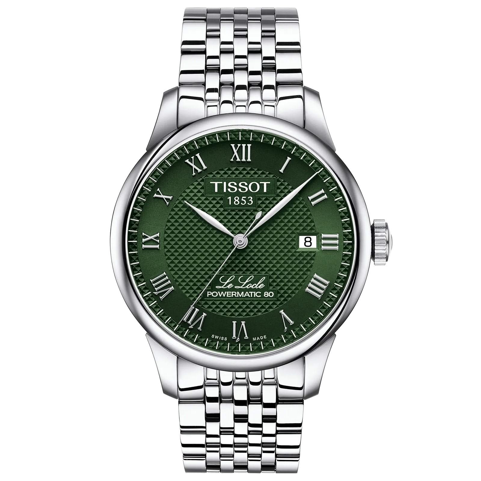 TISSOT Le Locle Powermatic 80 39mm Watch