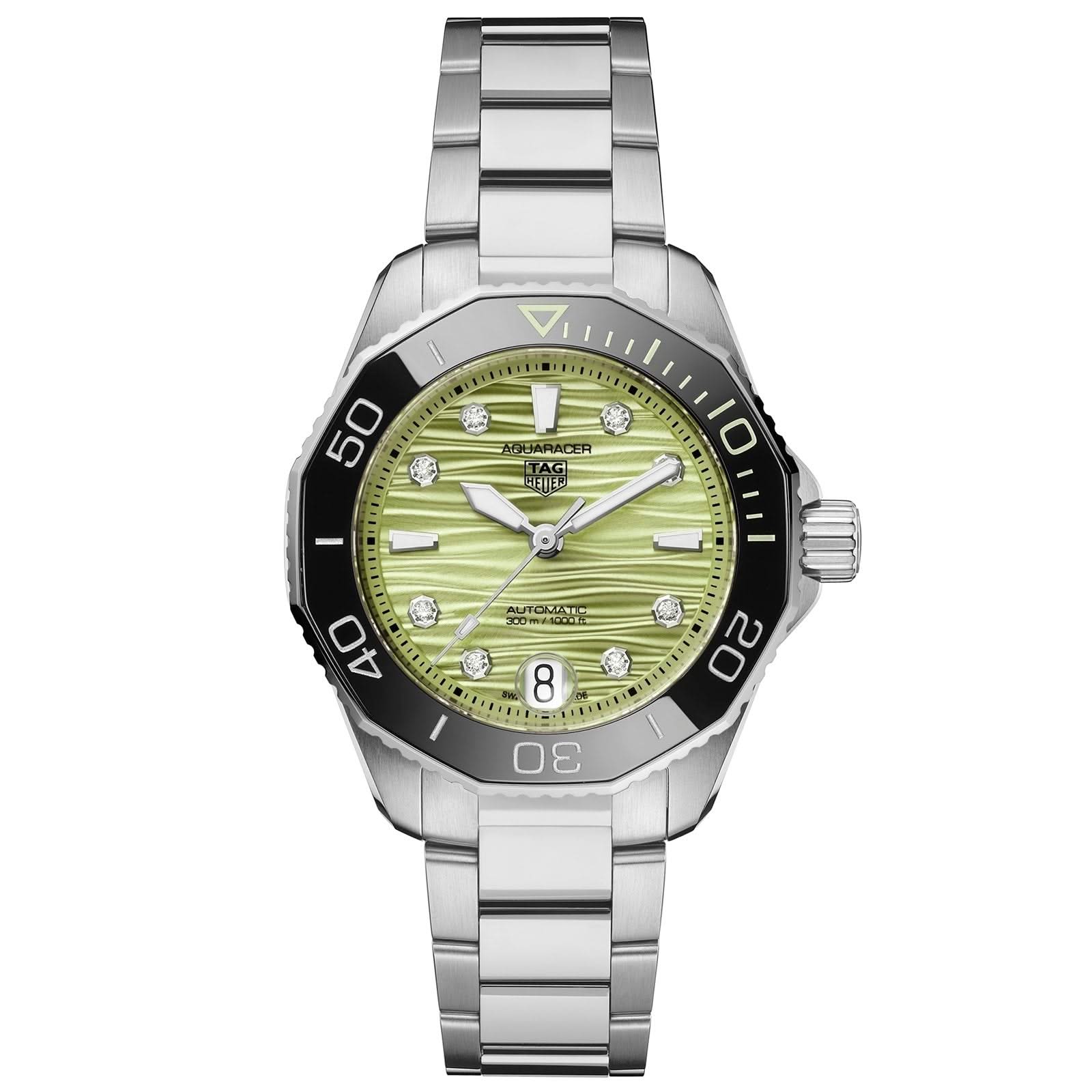 TAG HEUER AQUARACER PROFESSIONAL 300 DATE