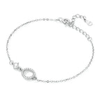 Bracelet for Female Fine Jewelry Wedding Gift