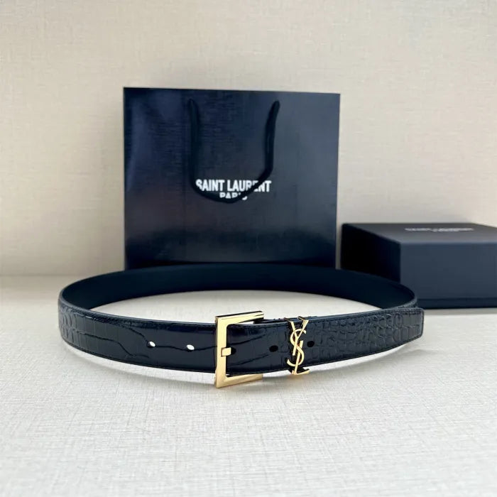 YSL - GÜRTEL