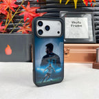 Football Legends Magnetic Phone Case – Shockproof Soft TPU with Interchangeable Back