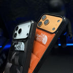 Puffer Style Shock-Absorbing Protective iPhone Case