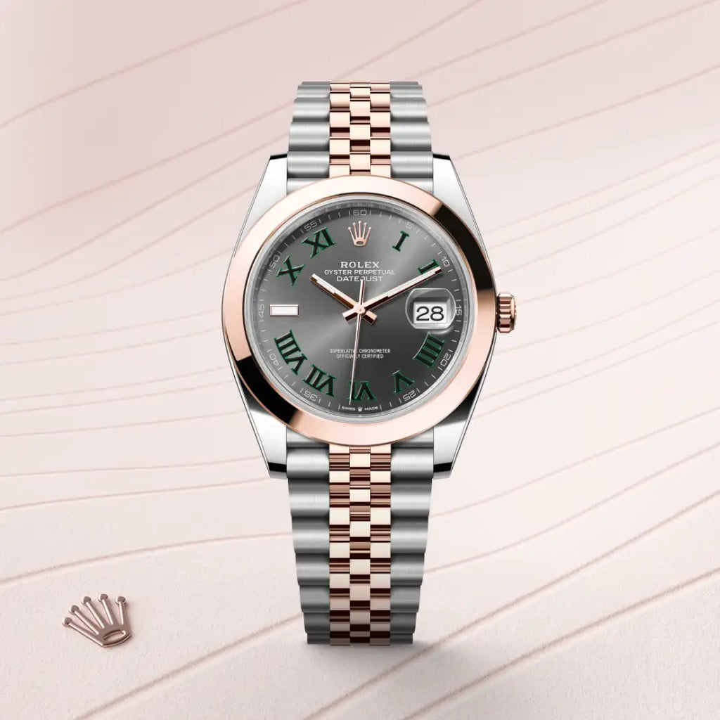 Datejust 41